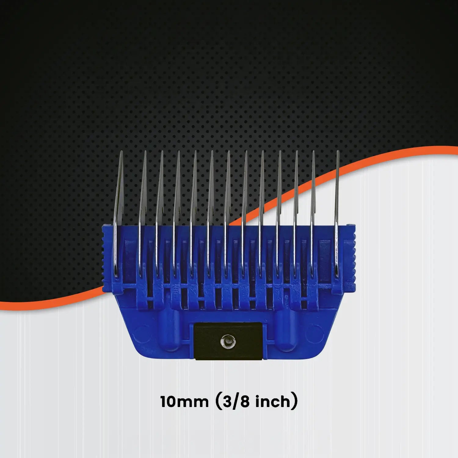 10mm ColorMax (3/8″) Wide Blade Comb Attachment