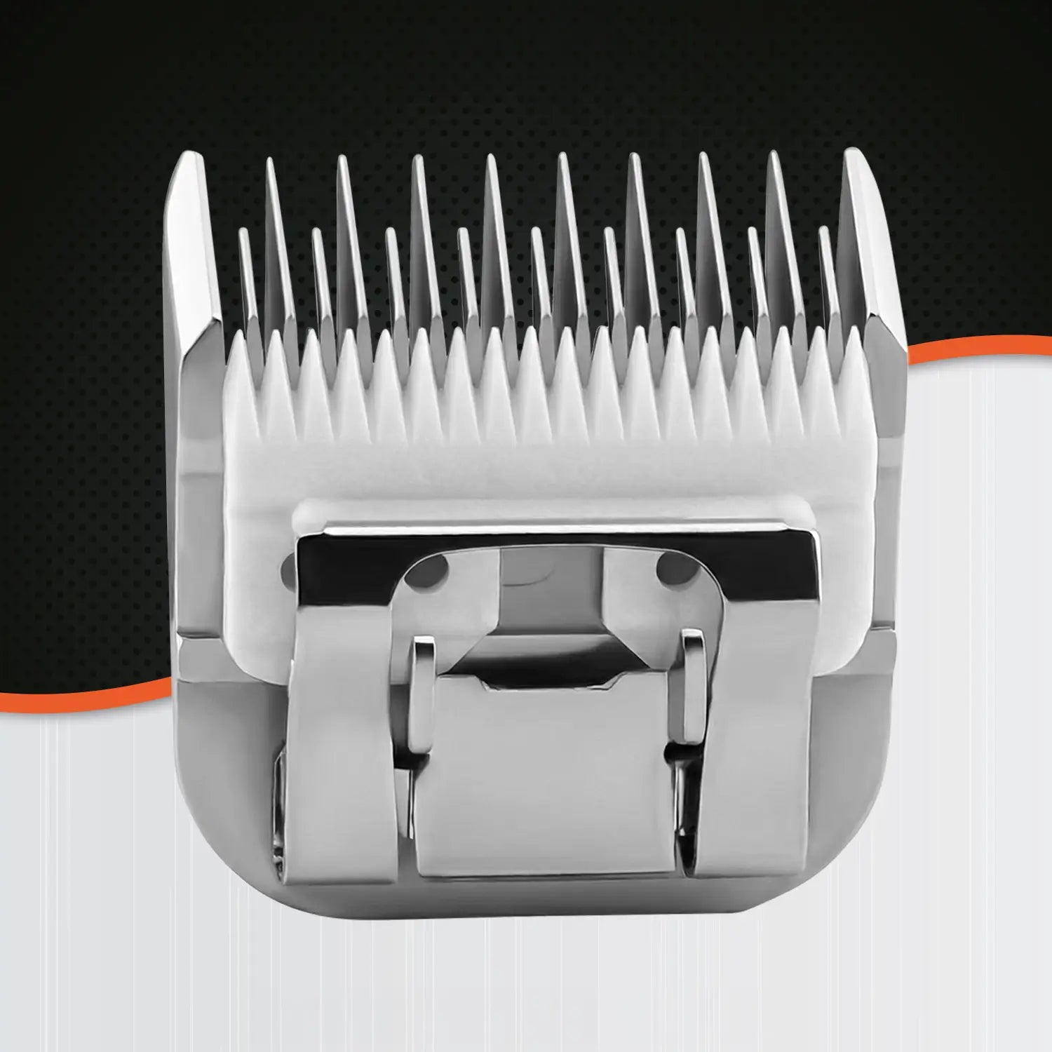 #3 Ceramic Skip Tooth Dog Clipper Blade (13mm)