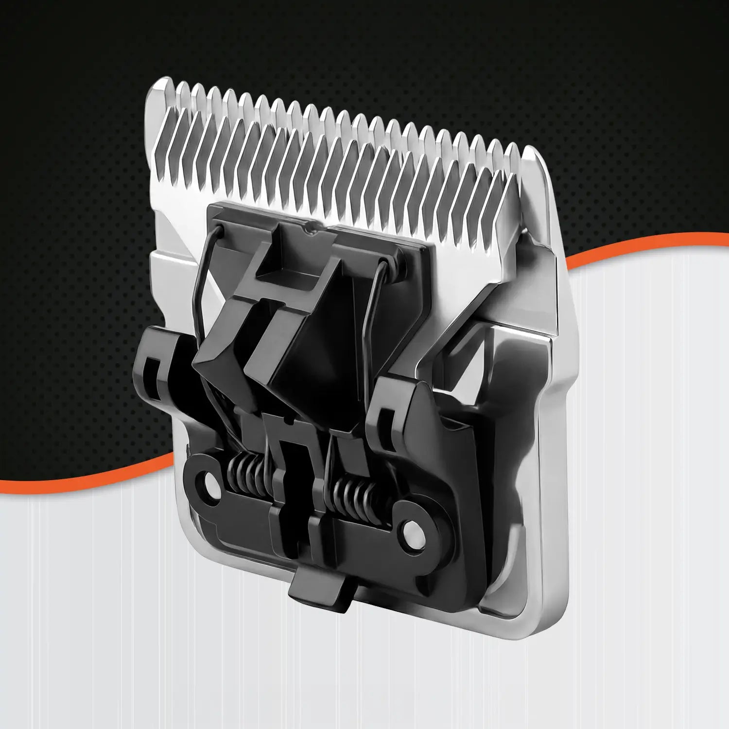 10# Ceramic D-Series Dog Clipper Blade (1.5 mm)