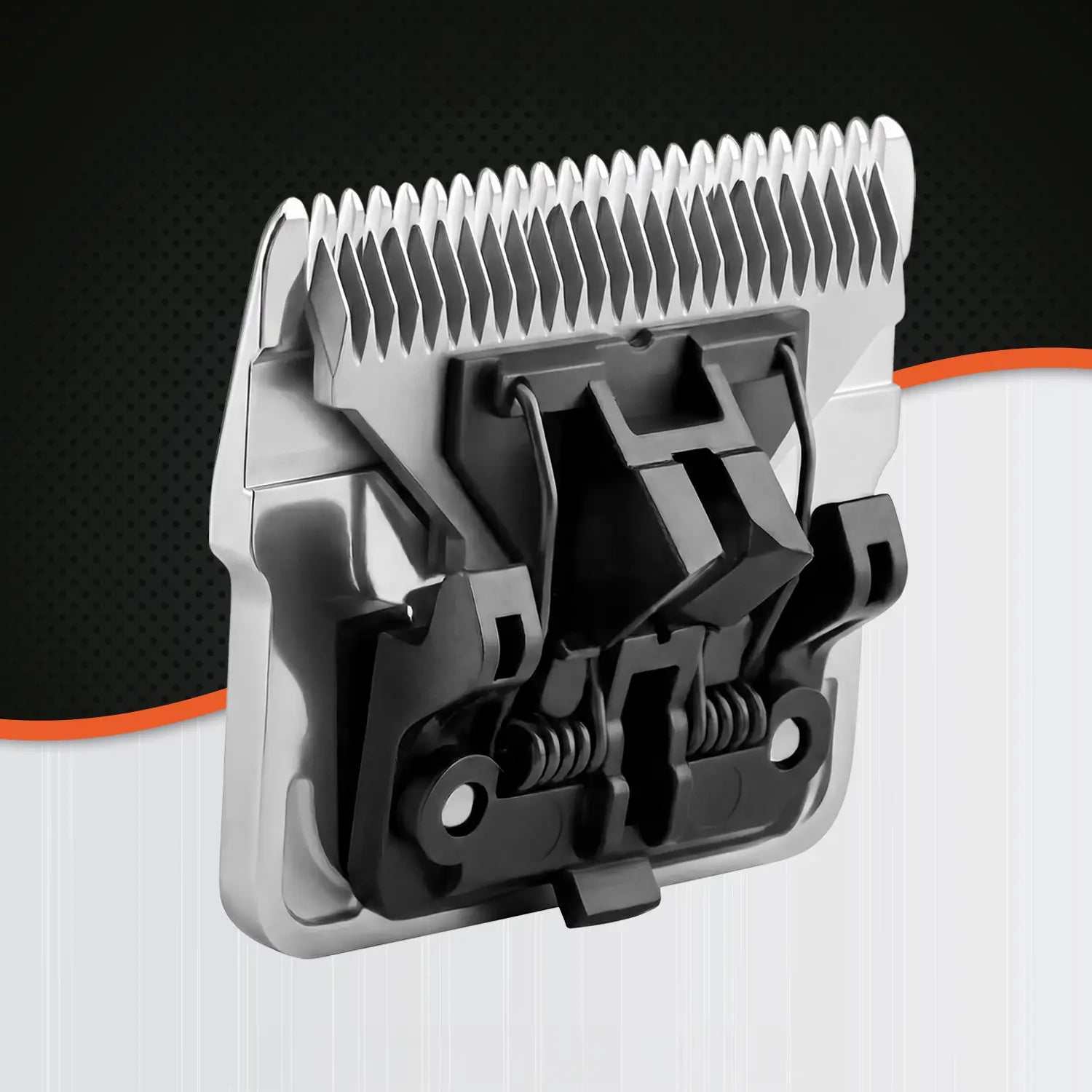 10# Ceramic D-Series Dog Clipper Blade (1.5 mm)